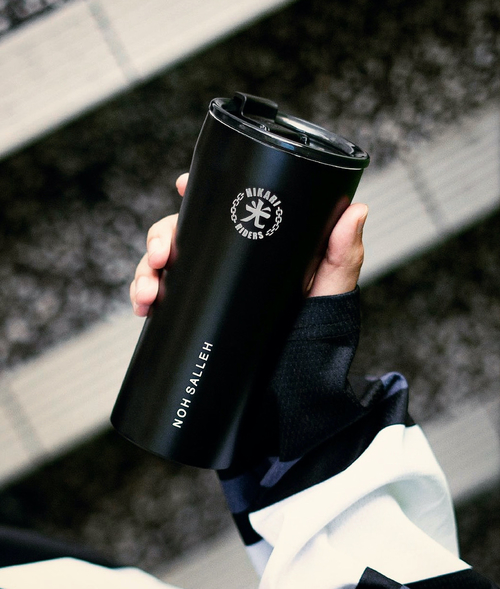 Sttoke Reusable Ceramic Coated Cups (Collaboration)